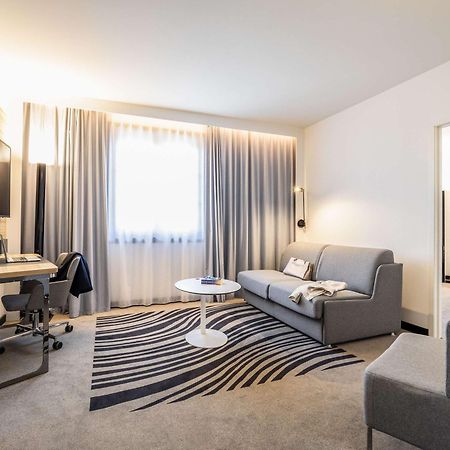 Hotel Novotel Brussels Off Grand Place Esterno foto