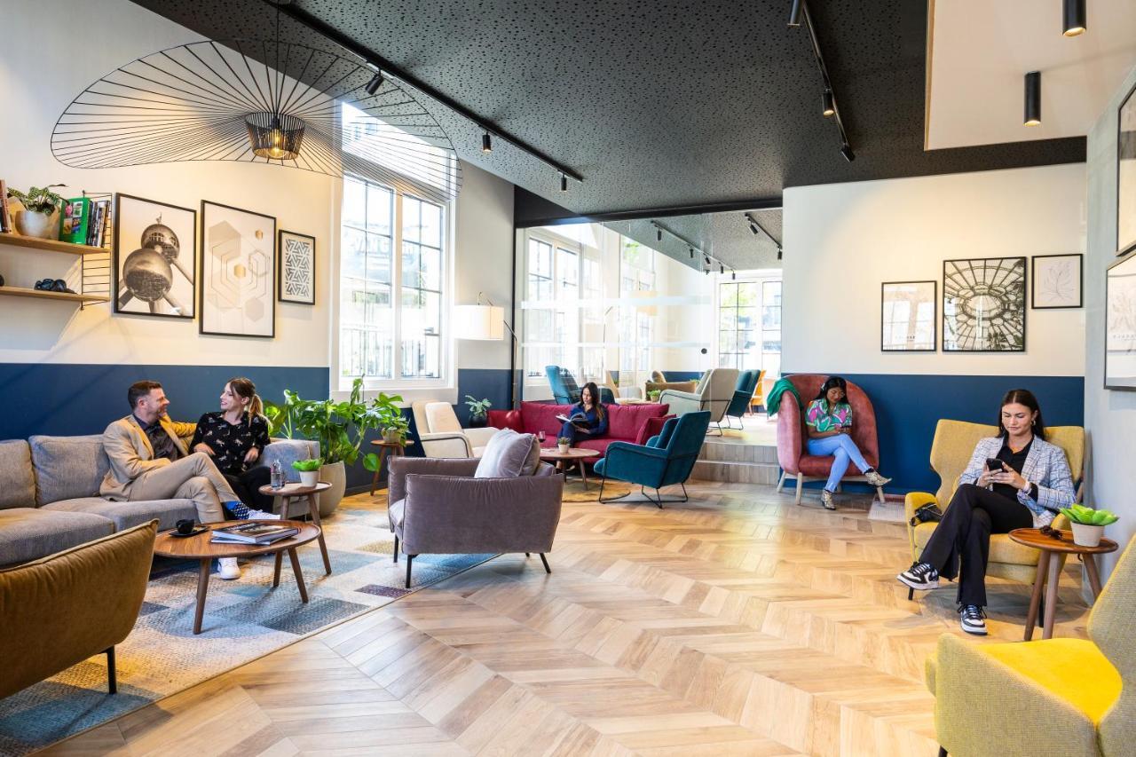 Hotel Novotel Brussels Off Grand Place Esterno foto