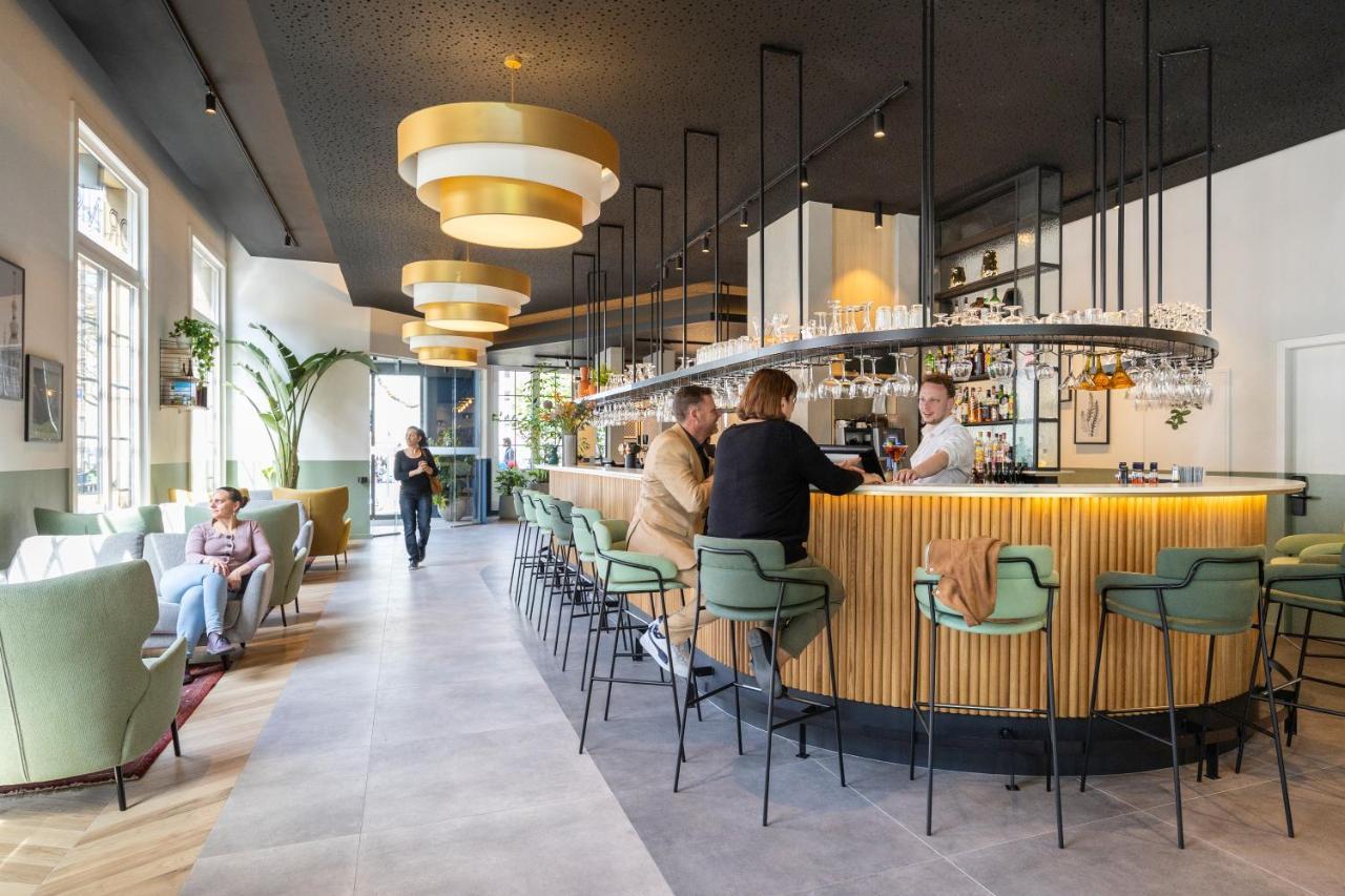 Hotel Novotel Brussels Off Grand Place Esterno foto