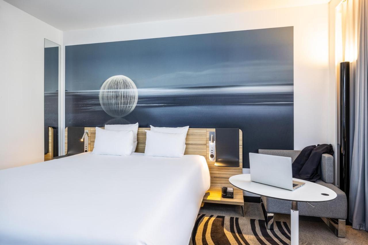 Hotel Novotel Brussels Off Grand Place Esterno foto