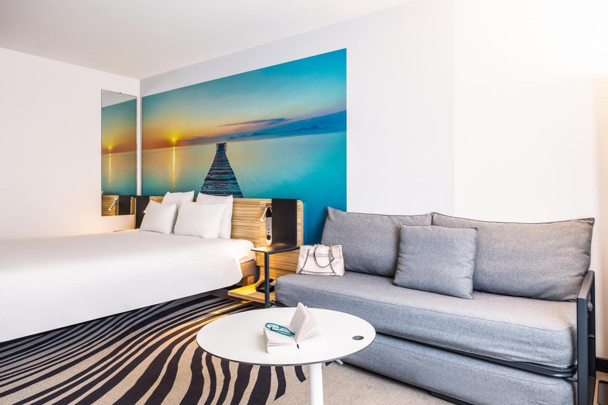Hotel Novotel Brussels Off Grand Place Esterno foto