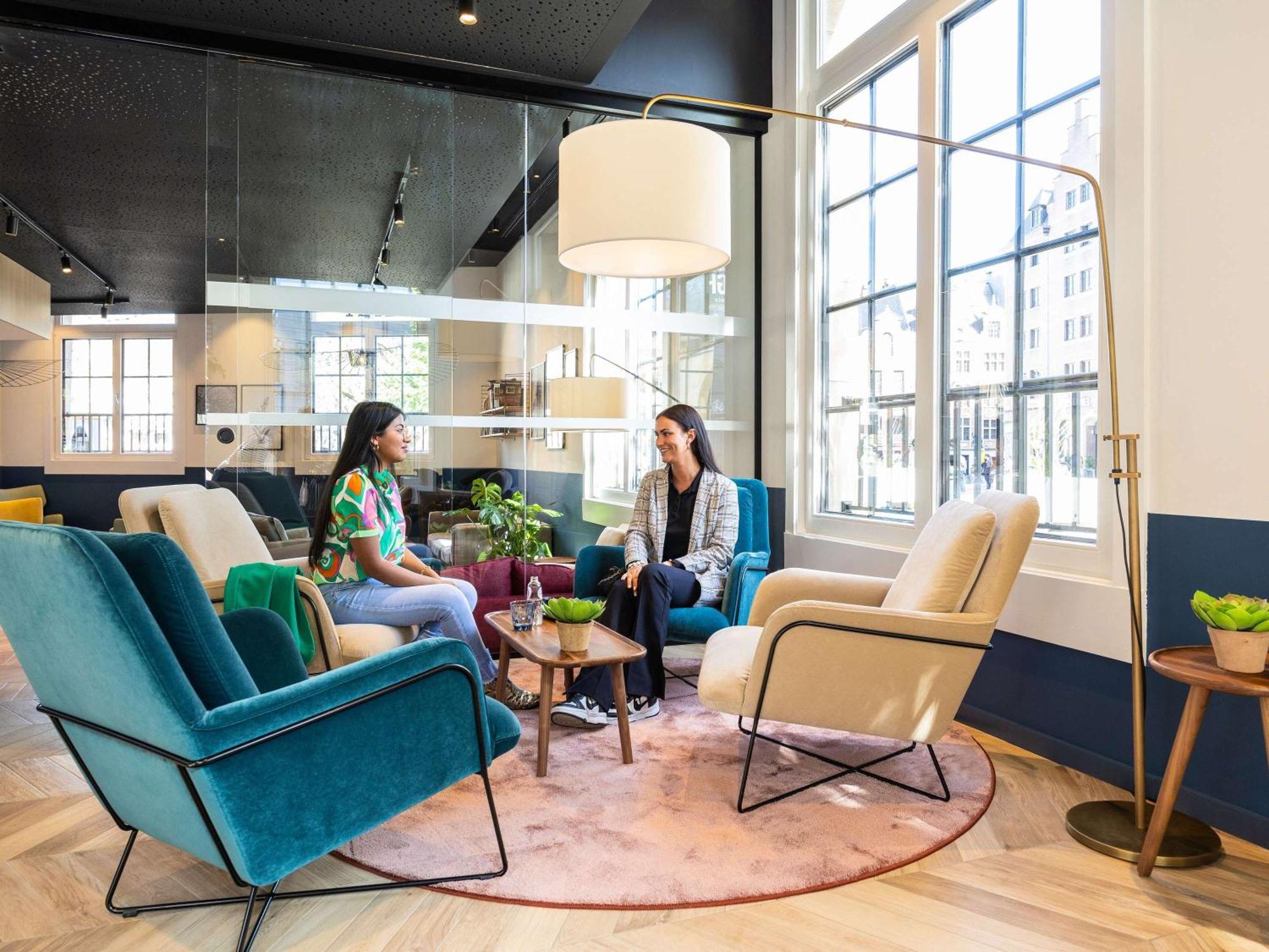 Hotel Novotel Brussels Off Grand Place Esterno foto