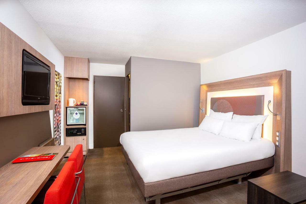 Hotel Novotel Brussels Off Grand Place Esterno foto